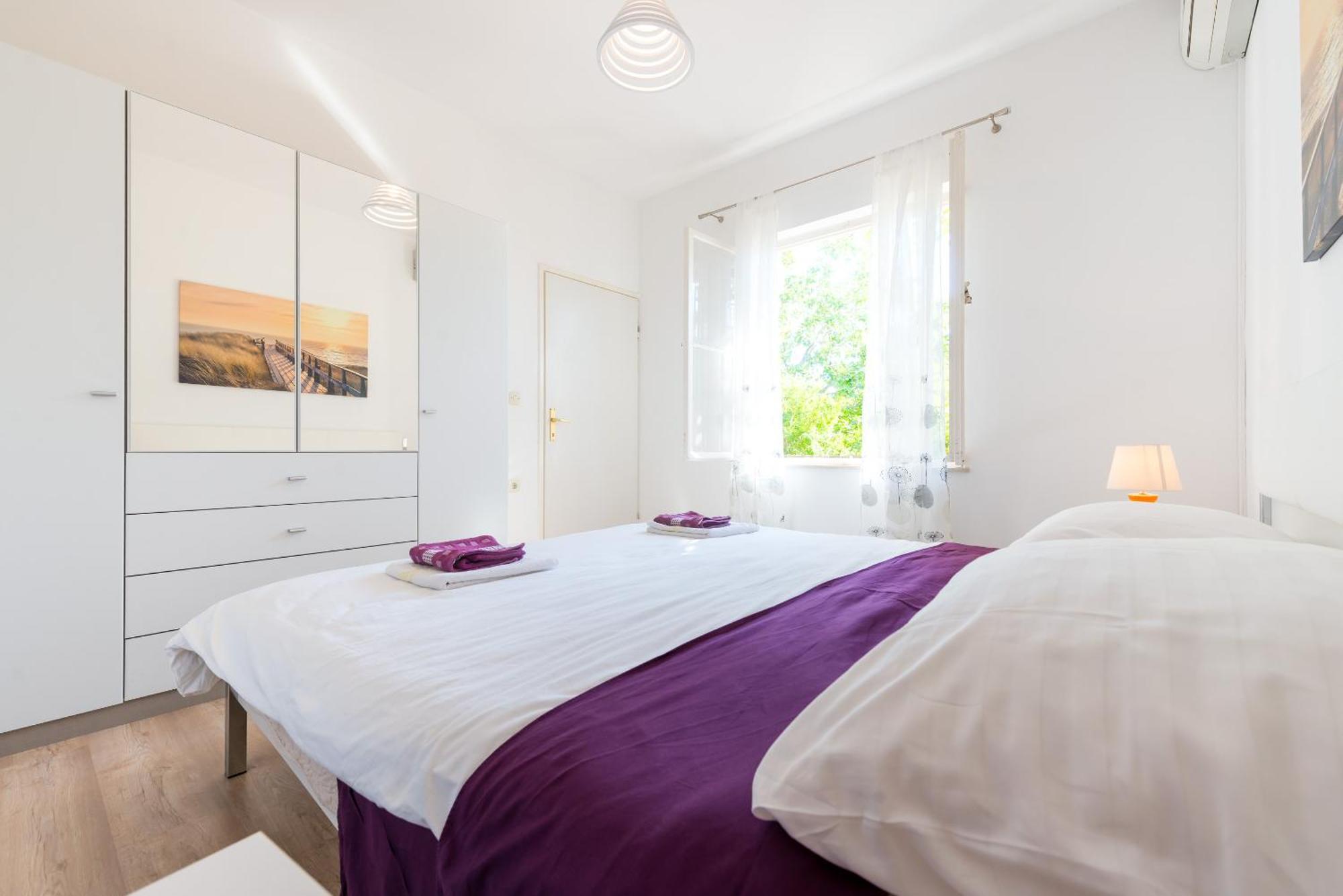 Sunlit Comfort Apartments Dubrovnik Quarto foto
