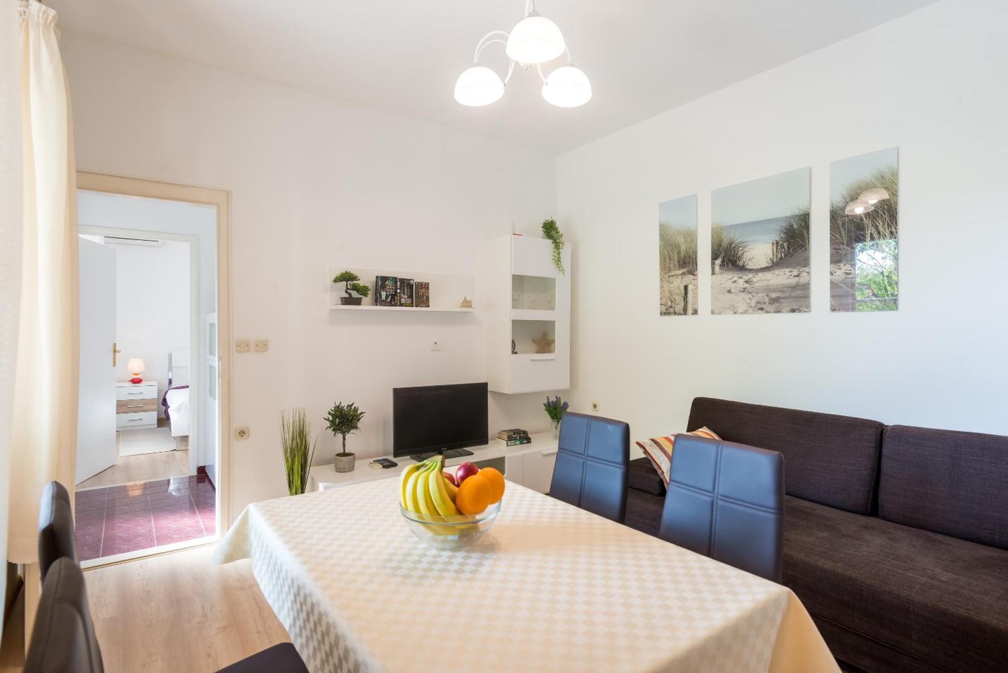 Sunlit Comfort Apartments Dubrovnik Quarto foto